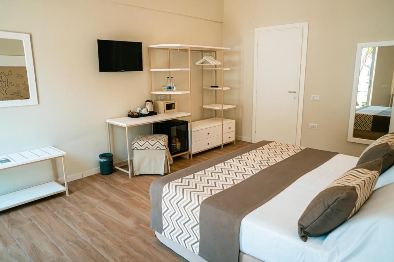 Hotel Lido Beach Phg Oristano Extérieur photo
