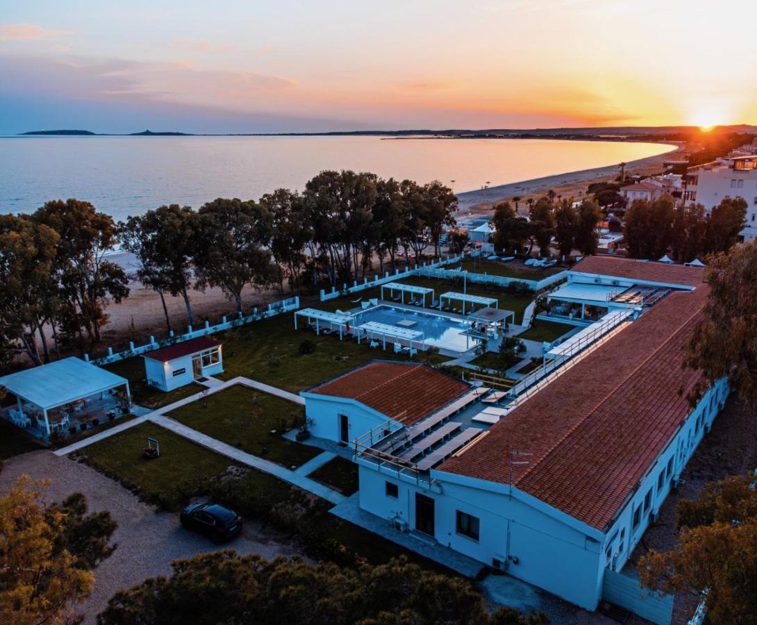 Hotel Lido Beach Phg Oristano Extérieur photo