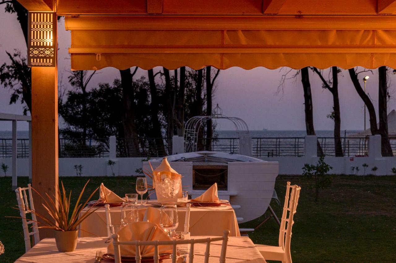 Hotel Lido Beach Phg Oristano Extérieur photo