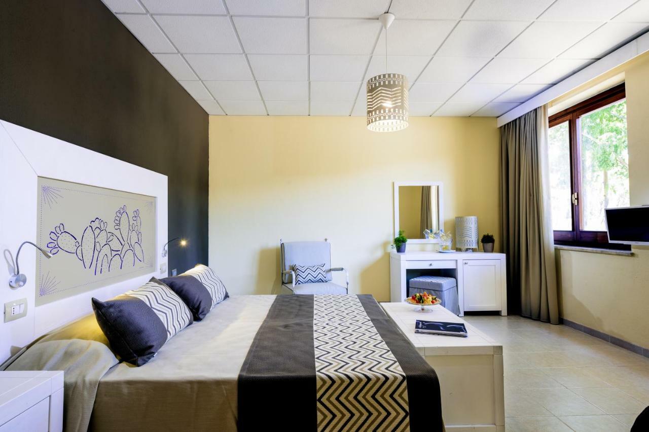 Hotel Lido Beach Phg Oristano Extérieur photo