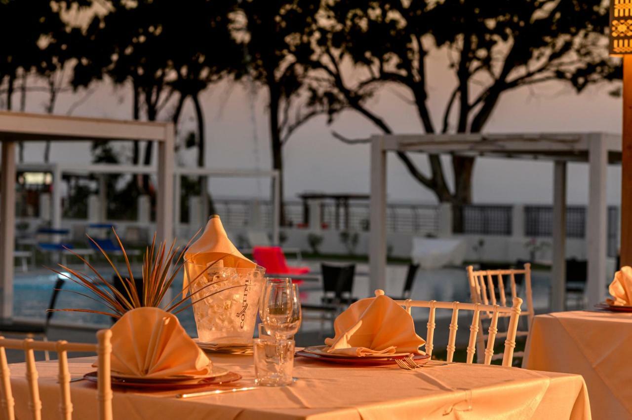 Hotel Lido Beach Phg Oristano Extérieur photo