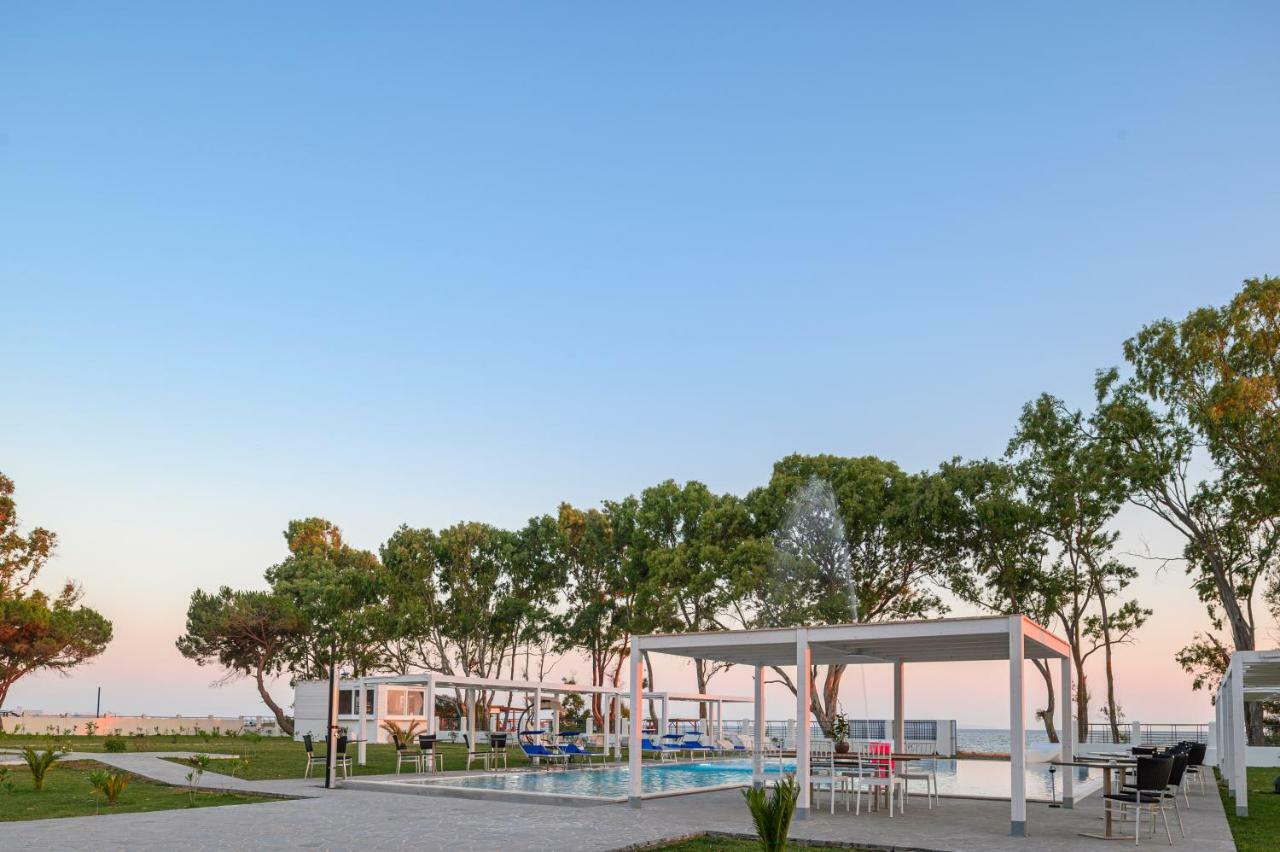 Hotel Lido Beach Phg Oristano Extérieur photo